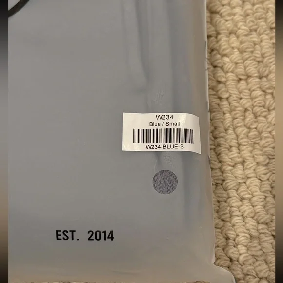 YoungLA W234 After Dark Joggers
Blue / Small - Picture 5 of 11